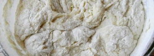 булочки с джемом и штрейзелем. Шаг 6