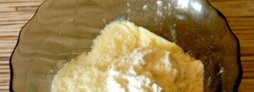 булочки с джемом и штрейзелем. Шаг 10