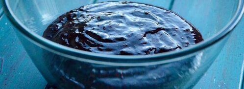 черничный джем. Шаг 3