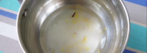 чиа-джем из морской капусты и клюквы. Шаг 4