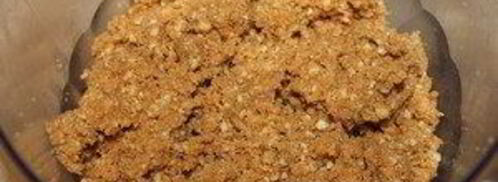 чизкейк с клубничным джемом. Шаг 6