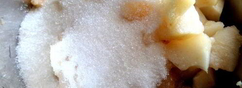 джем 3 фрукта. Шаг 5