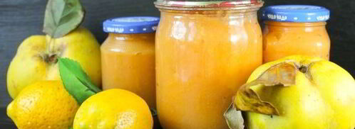 джем из айвы на зиму. Шаг 9