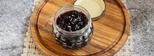 джем из черной смородины в хлебопечке. Шаг 10