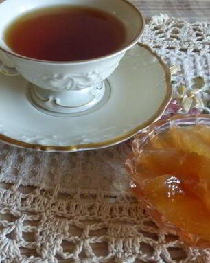 Джем из груш Дачный