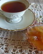 Джем из груш Дачный