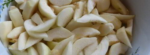 джем из груш дачный. Шаг 2