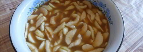 джем из груш дачный. Шаг 4