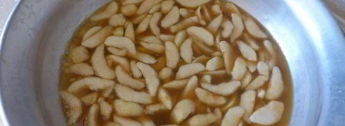 джем из груш дачный. Шаг 6