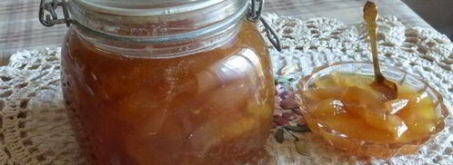 джем из груш дачный. Шаг 7