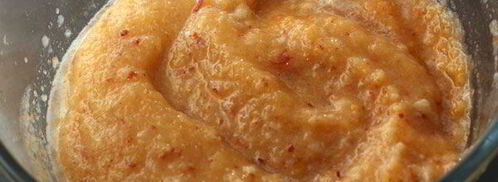 джем из груш и персиков. Шаг 4