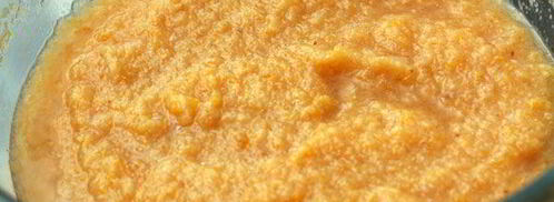 джем из груш и персиков. Шаг 5