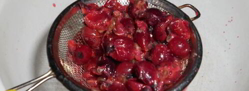 джем из йошты с мятой на зиму. Шаг 2