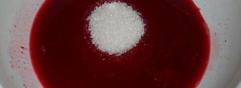 джем из йошты с мятой на зиму. Шаг 3