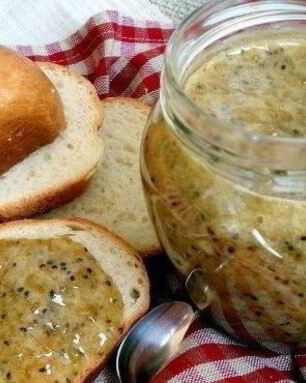 Джем из киви