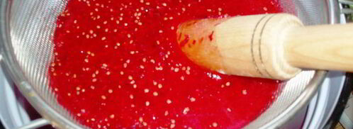 джем из красной смородины. Шаг 2