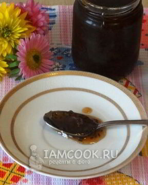 Джем из крыжовника