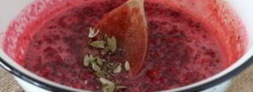 джем из малины. Шаг 4