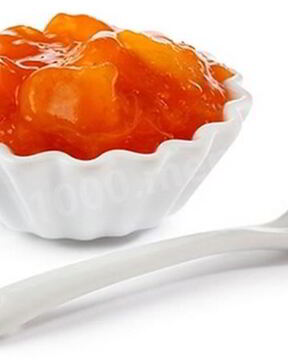 Джем из персиков на зиму