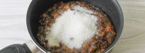 джем из слив. Шаг 6