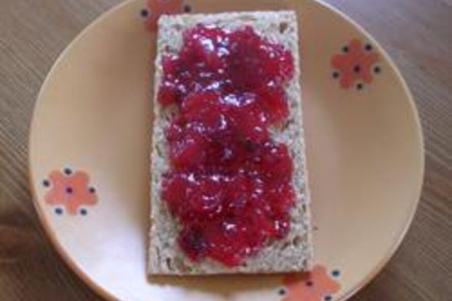 Рецепт джем из смешанных фруктов