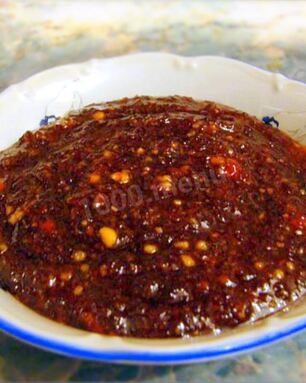 Джем из тыквы со вкусом апельсина