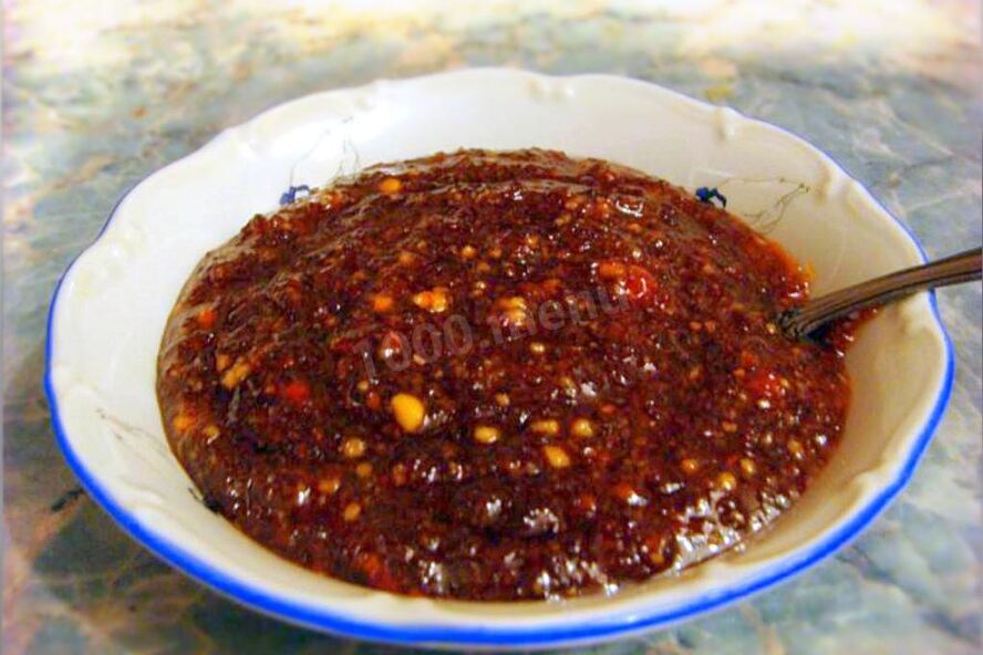 Рецепт джем из тыквы со вкусом апельсина