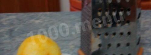 джем из тыквы со вкусом апельсина. Шаг 4