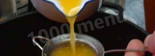 джем из тыквы со вкусом апельсина. Шаг 5