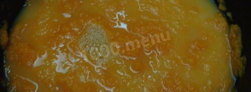 джем из тыквы со вкусом апельсина. Шаг 6