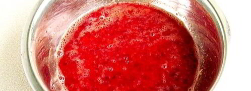 джем из вишни и красной смородины. Шаг 6