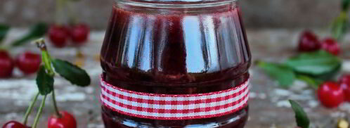 джем из вишни. Шаг 8