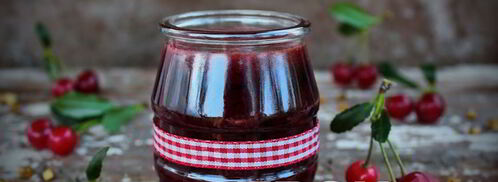 джем из вишни. Шаг 9