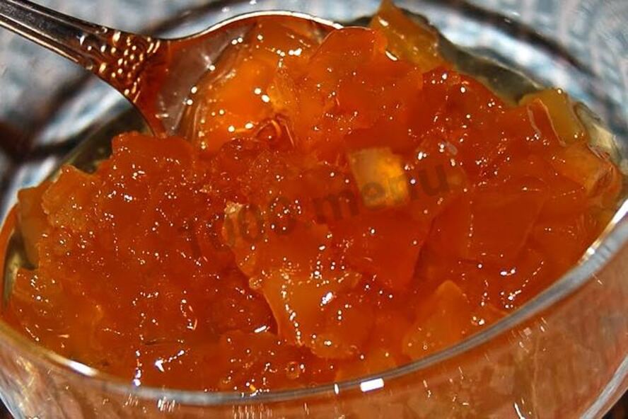 Рецепт джема ранеток