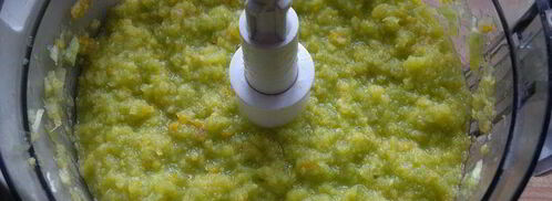 джем ревеневый. Шаг 3