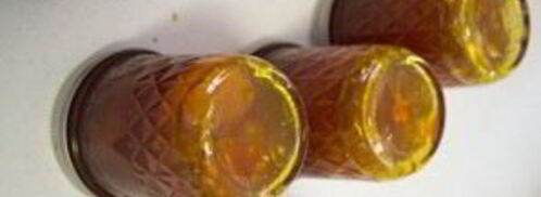 джем солнце в январе. Шаг 6