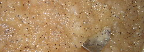 грушево-яблочный джем с маком. Шаг 3