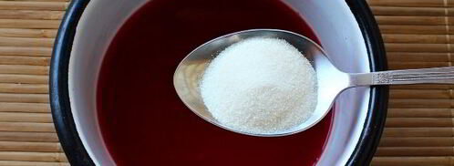 густой джем из вишни. Шаг 6