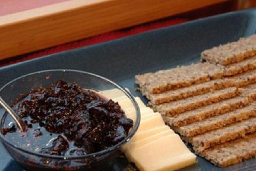 Рецепт инжирный джем