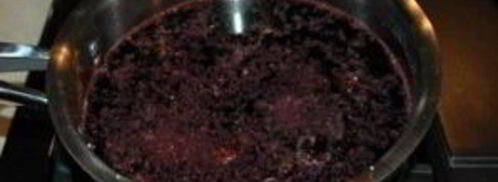 инжирный джем. Шаг 3