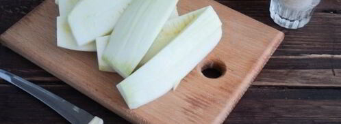 кабачковый джем с черной смородиной. Шаг 5