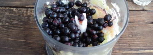 кабачковый джем с черной смородиной. Шаг 7