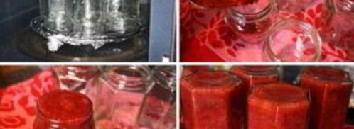 клубничный джем на зиму. Шаг 4