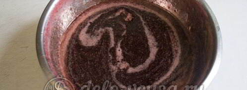 клубничный джем с апельсином. Шаг 5