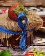 Клубничный джем в хлебопечке