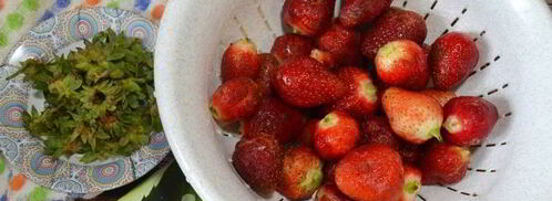 клубничный джем в хлебопечке. Шаг 7