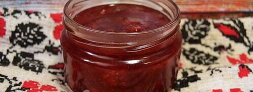 клубничный джем в хлебопечке. Шаг 16