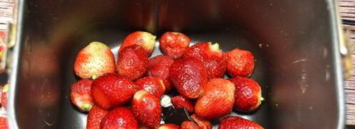 клубничный джем в хлебопечке. Шаг 8