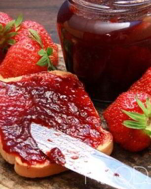 Клубничный джем