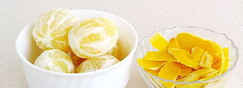 лимонный джем. Шаг 2